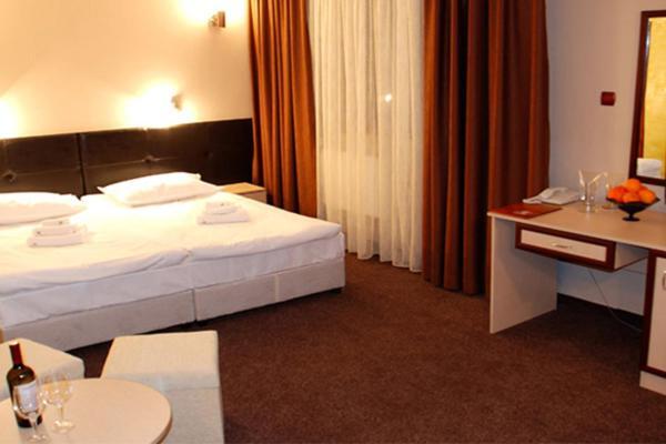 Hotel Rodina Bansko Eksteriør bilde