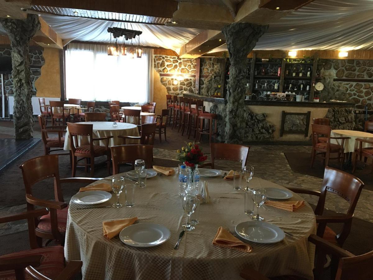 Hotel Rodina Bansko Eksteriør bilde