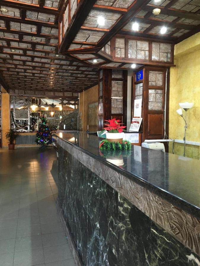 Hotel Rodina Bansko Eksteriør bilde