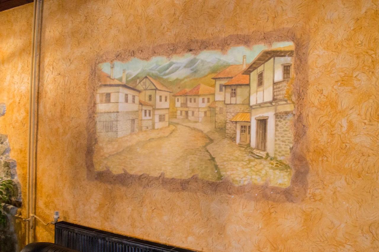 Hotel Rodina Bansko Eksteriør bilde
