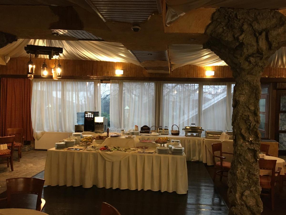 Hotel Rodina Bansko Eksteriør bilde