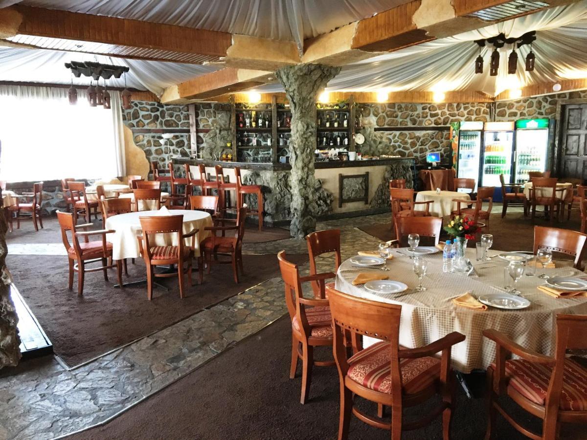 Hotel Rodina Bansko Eksteriør bilde