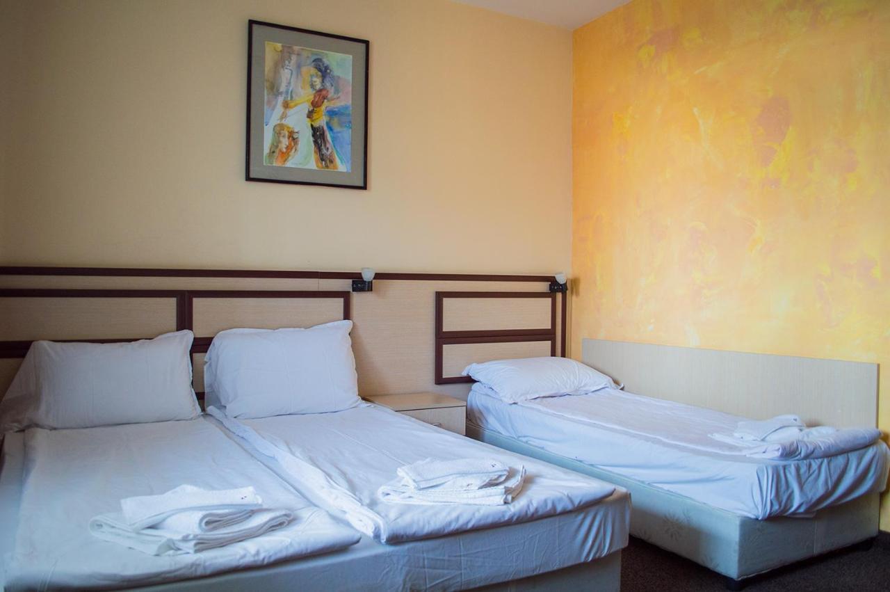 Hotel Rodina Bansko Eksteriør bilde