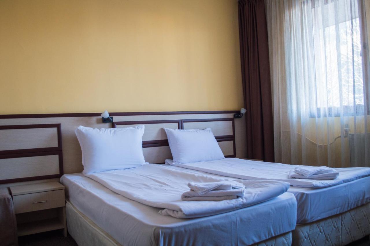 Hotel Rodina Bansko Eksteriør bilde