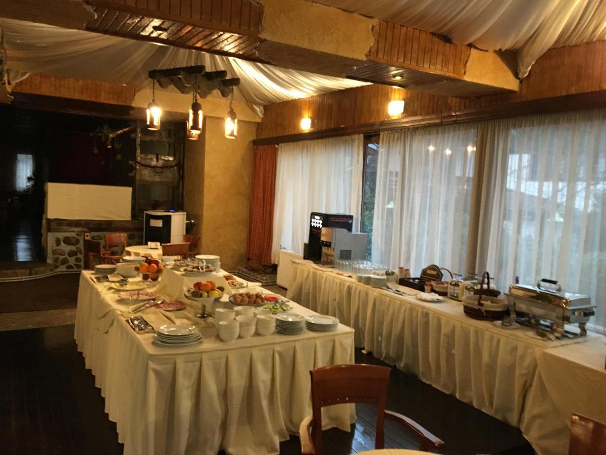 Hotel Rodina Bansko Eksteriør bilde