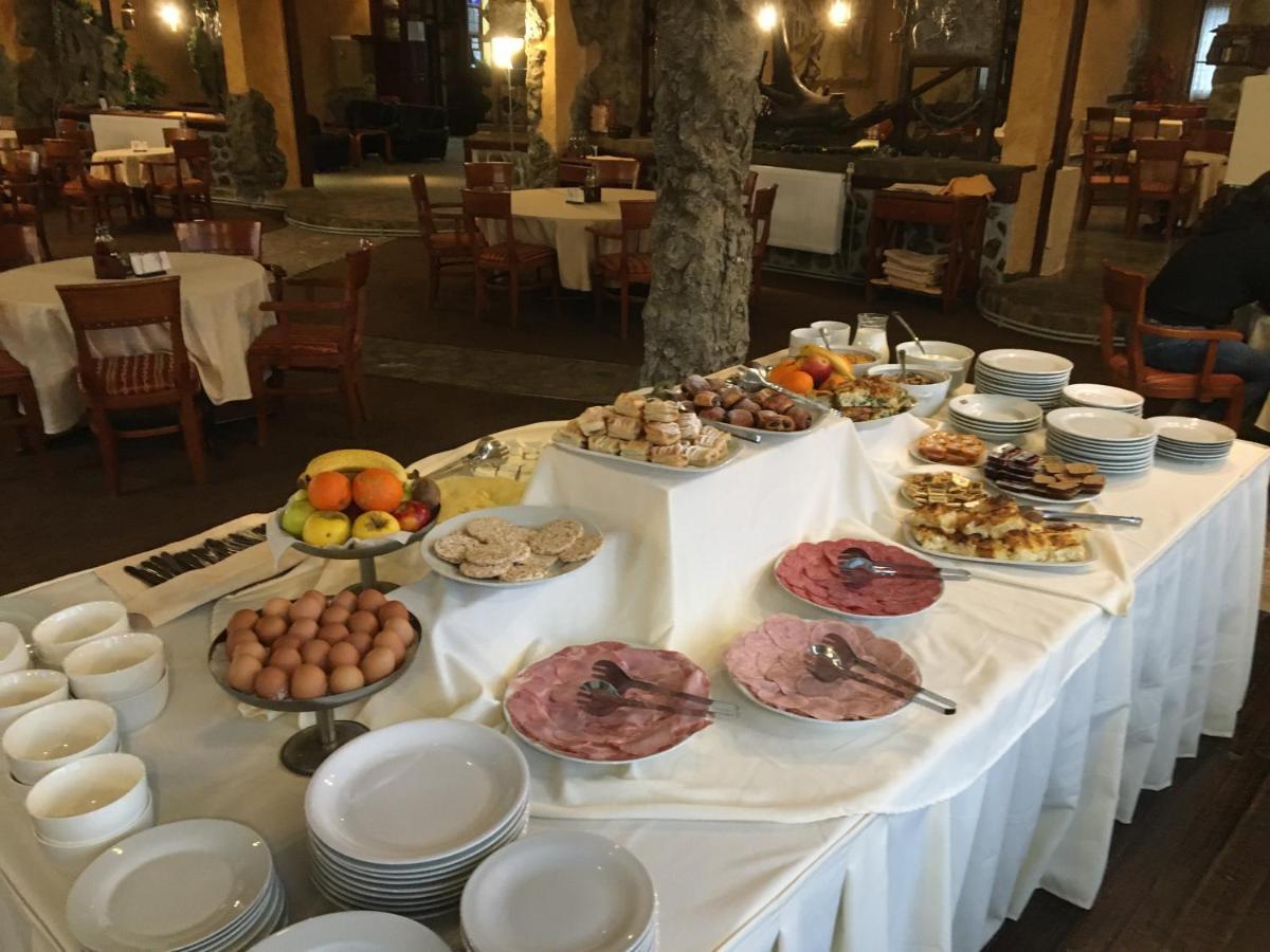 Hotel Rodina Bansko Eksteriør bilde