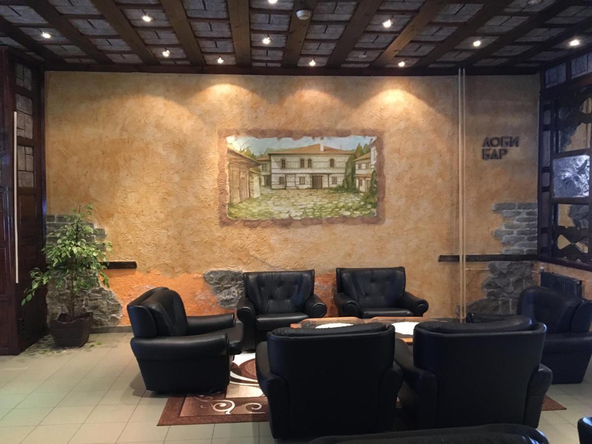 Hotel Rodina Bansko Eksteriør bilde