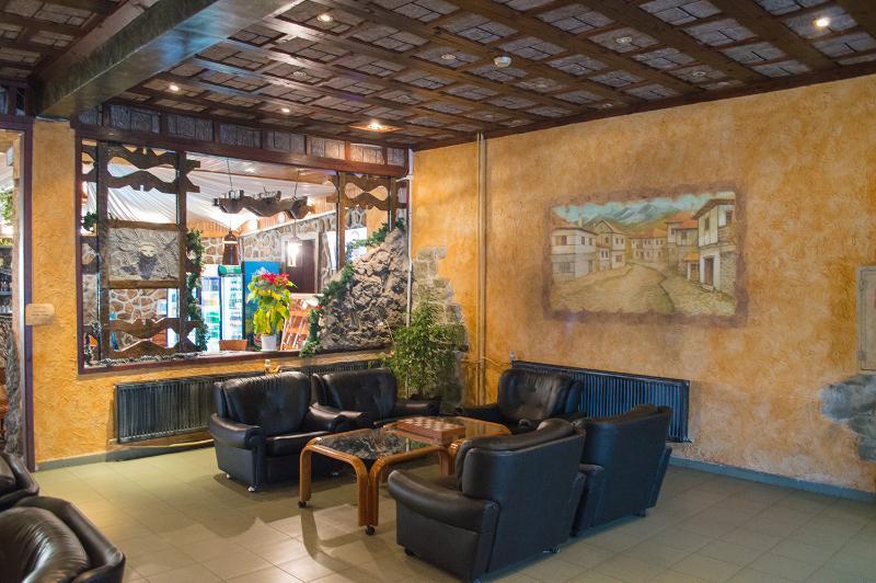 Hotel Rodina Bansko Eksteriør bilde
