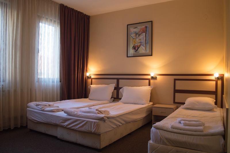 Hotel Rodina Bansko Eksteriør bilde